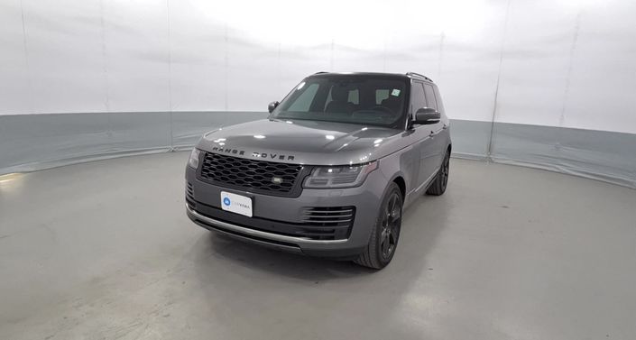 2019 Land Rover Range Rover HSE -
                  Akron, NY
