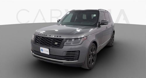 2019 Land Rover Range Rover