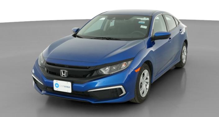 Thumbnail: 2021 Honda Civic - 1
