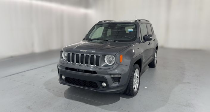Thumbnail: 2023 Jeep Renegade - 1