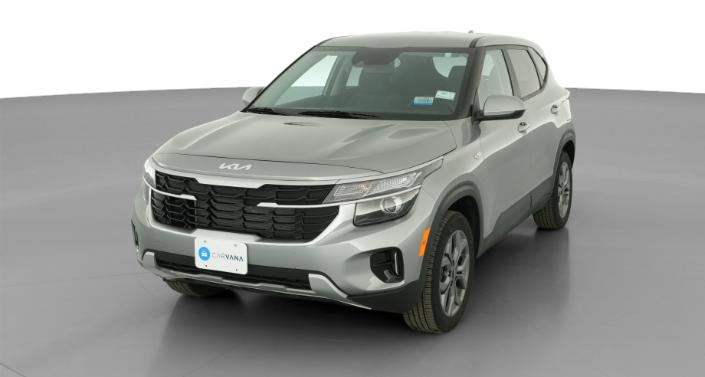 Thumbnail: 2024 Kia Seltos - 1