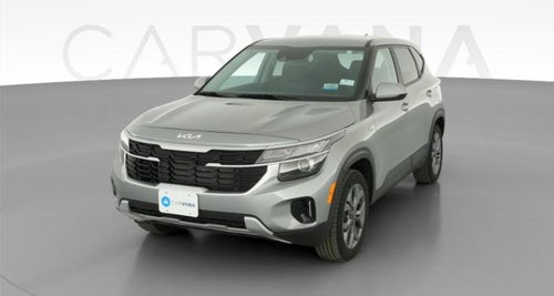 2024 Kia Seltos