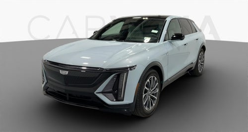 2025 Cadillac LYRIQ