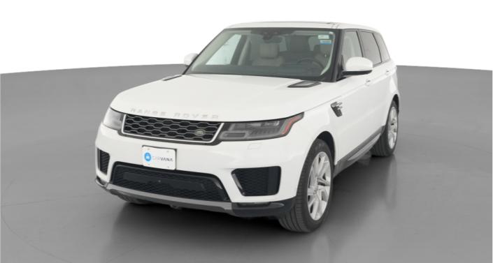 2018 Land Rover Range Rover Sport HSE -
                  Beverly, NJ