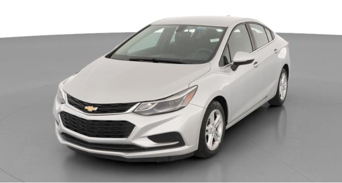 Thumbnail: 2016 Chevrolet Cruze - 1