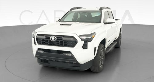 2025 Toyota Tacoma Double Cab