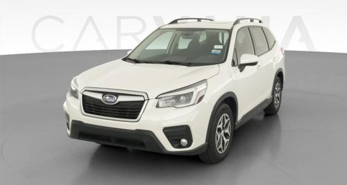 2021 Subaru Forester