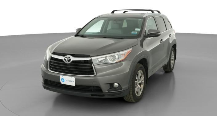 Thumbnail: 2015 Toyota Highlander - 1
