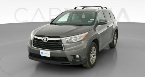 2015 Toyota Highlander