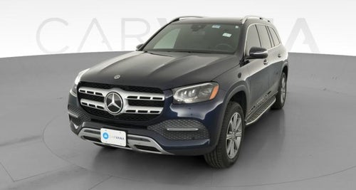 2021 Mercedes-Benz GLS