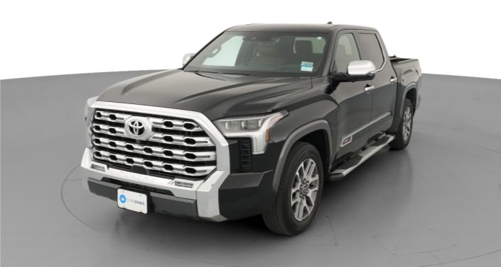 Thumbnail: 2023 Toyota Tundra - 1