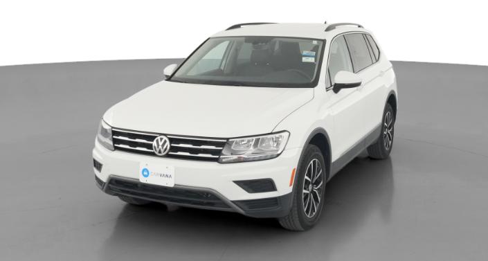 Thumbnail: 2021 Volkswagen Tiguan - 1