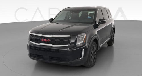 2022 Kia Telluride