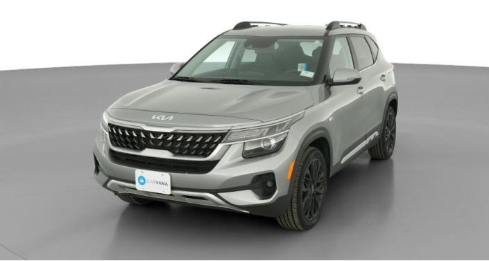 Thumbnail: 2022 Kia Seltos - 1