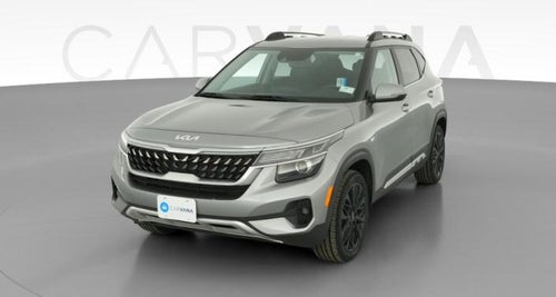 2022 Kia Seltos