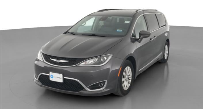 Thumbnail: 2019 Chrysler Pacifica - 1