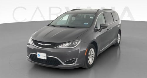 2019 Chrysler Pacifica