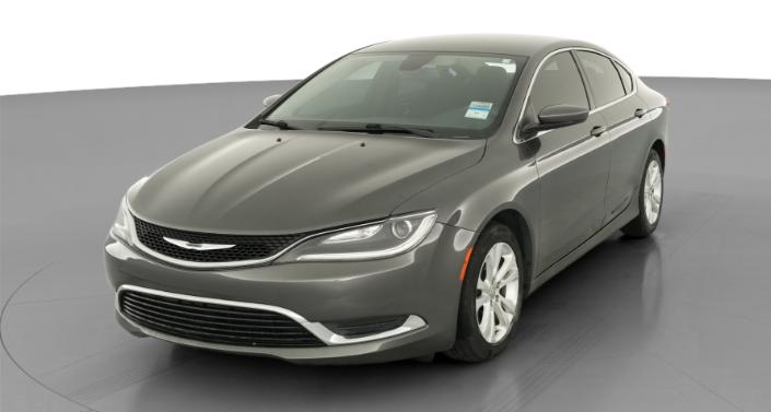 2016 Chrysler 200 Limited -
                  Auburn, GA
