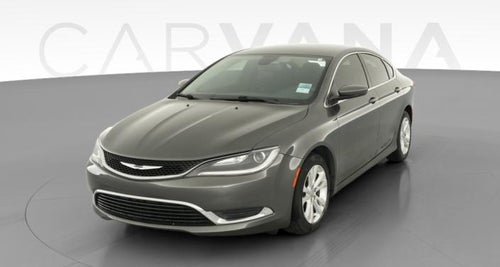 2016 Chrysler 200