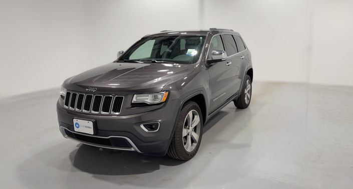 Thumbnail: 2015 Jeep Grand Cherokee - 1