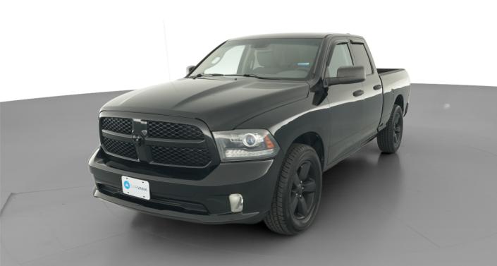 2014 RAM 1500 Express -
                  Concord, NC