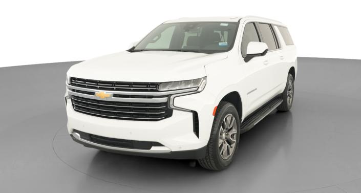 Thumbnail: 2024 Chevrolet Suburban - 1