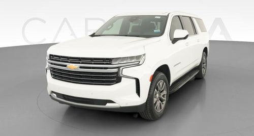 2024 Chevrolet Suburban
