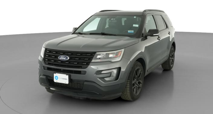 Thumbnail: 2017 Ford Explorer - 1