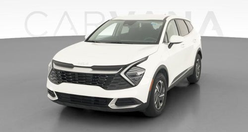 2025 Kia Sportage Hybrid