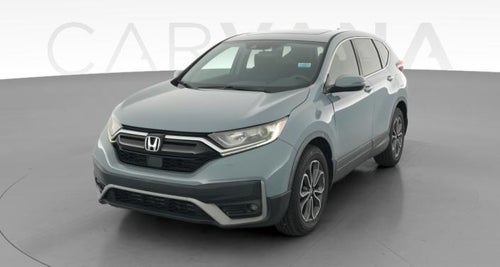 2020 Honda CR-V