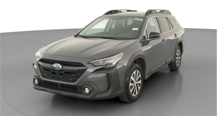 Thumbnail: 2025 Subaru Outback - 1
