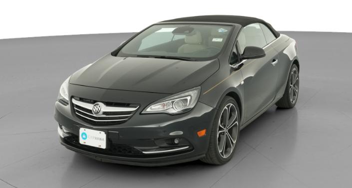 Thumbnail: 2016 Buick Cascada - 1