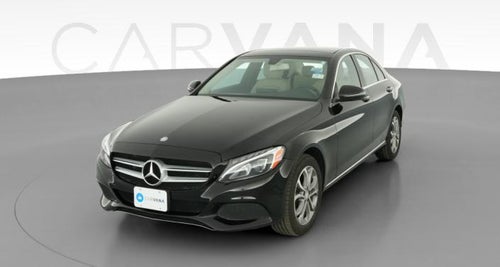 2016 Mercedes-Benz C-Class