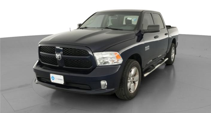Thumbnail: 2018 RAM 1500 - 1
