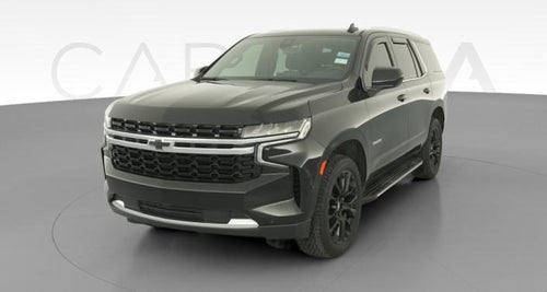 2022 Chevrolet Tahoe
