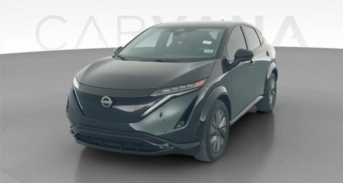 2024 Nissan ARIYA