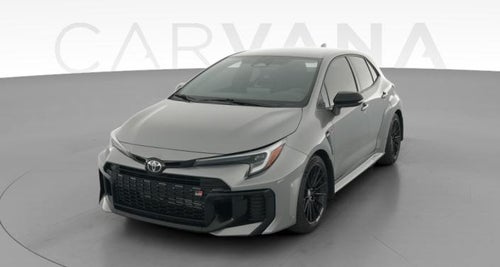 2025 Toyota GR Corolla