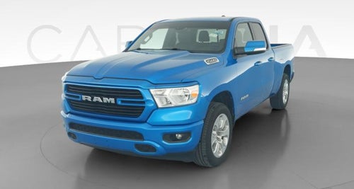 2021 Ram 1500 Quad Cab