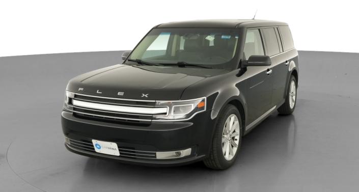 2019 Ford Flex Limited -
                  Colonial Heights, VA