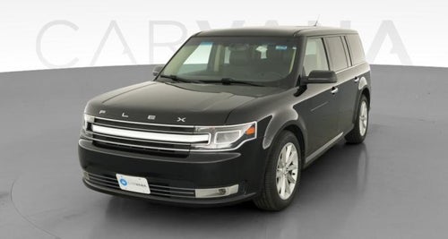 2019 Ford Flex