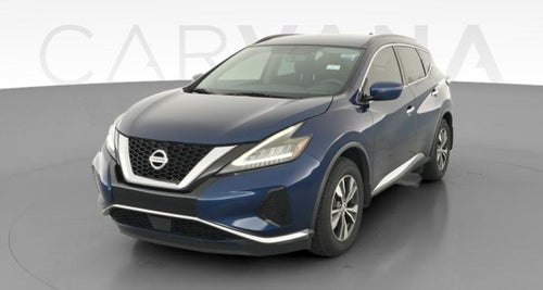 2019 Nissan Murano