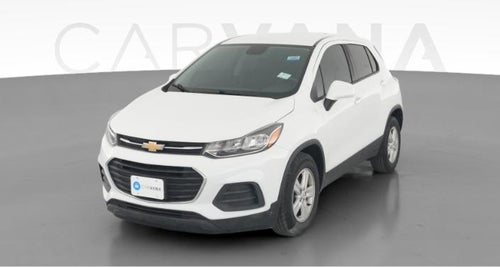 2020 Chevrolet Trax