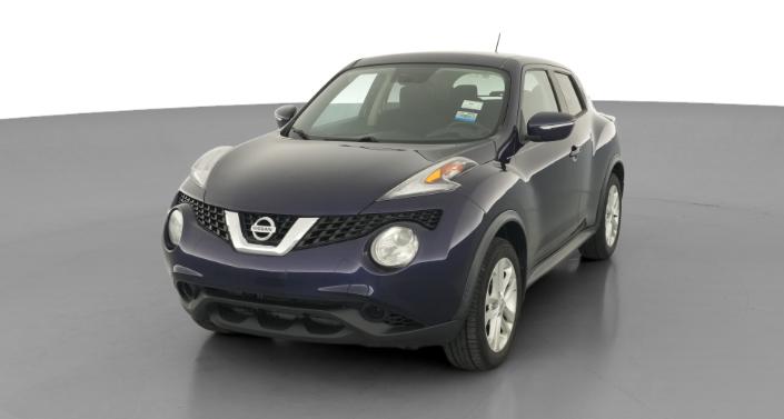 2015 Nissan Juke SV -
                  Trenton, OH