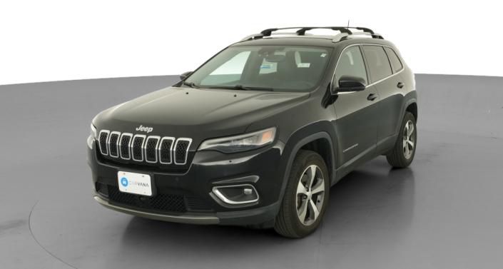 Thumbnail: 2021 Jeep Cherokee - 1