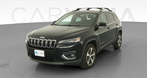2021 Jeep Cherokee