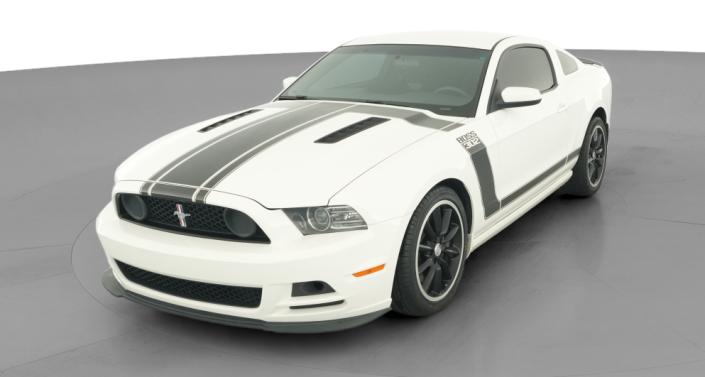 Thumbnail: 2013 Ford Mustang - 1