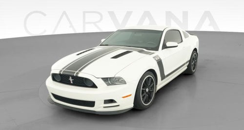2013 Ford Mustang