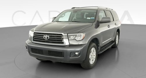 2019 Toyota Sequoia