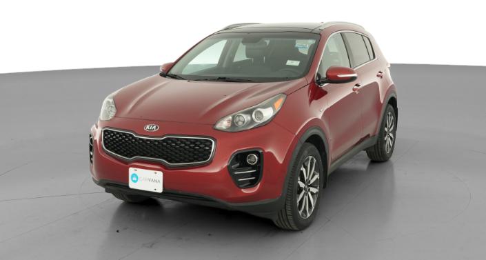 Thumbnail: 2017 Kia Sportage - 1