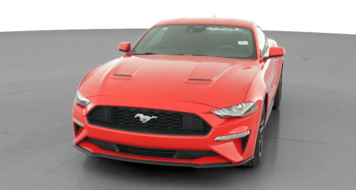 Thumbnail: 2021 Ford Mustang - 1